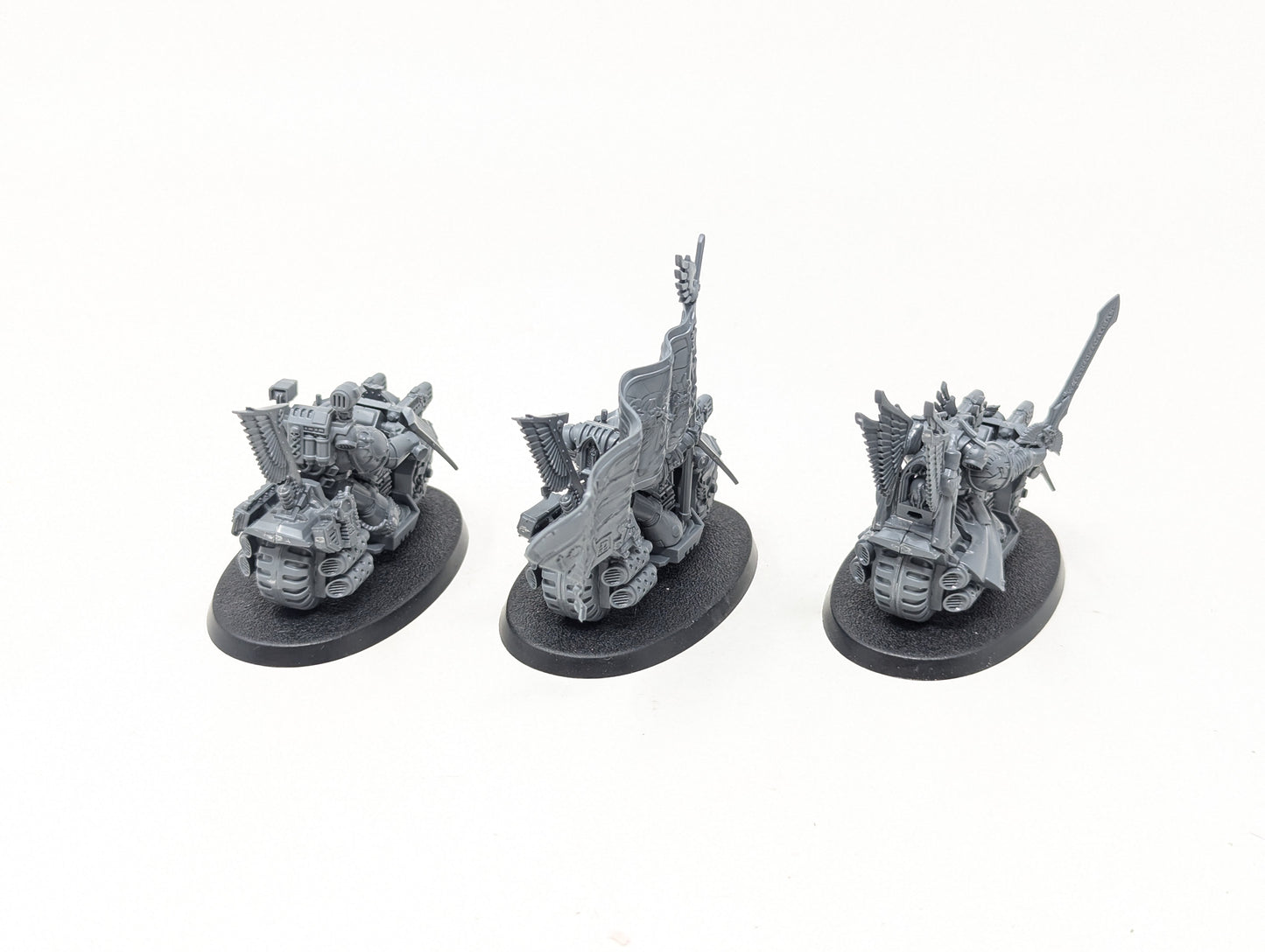 Ravenwing Command Squad