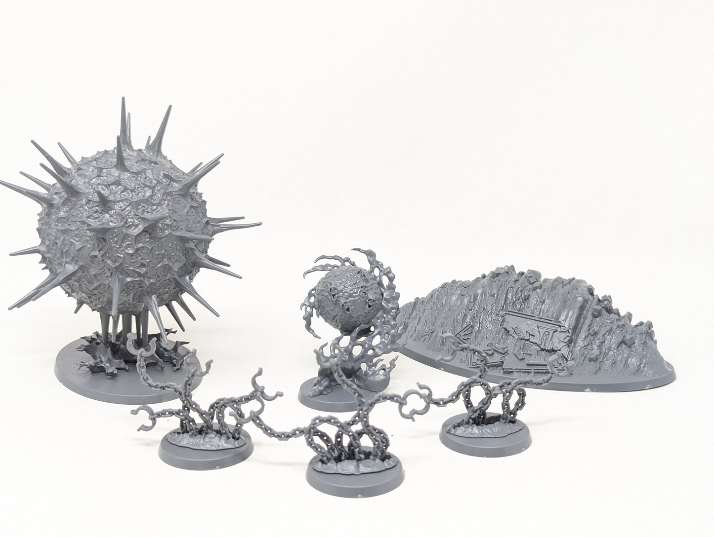 Endless Spells: Morbid Conjuration