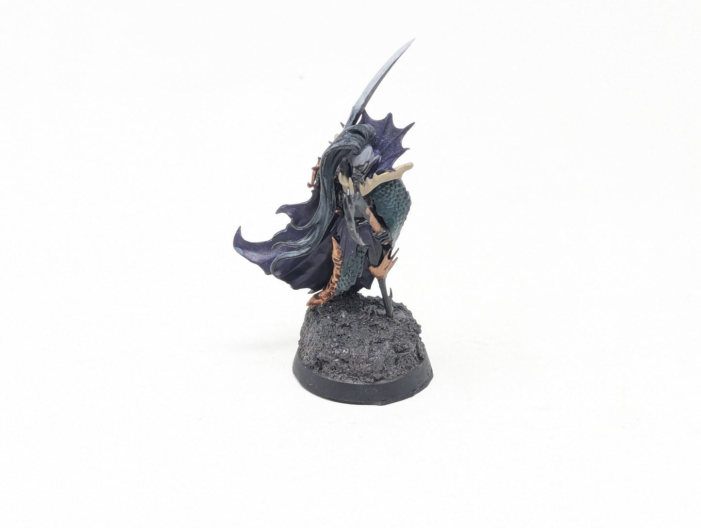 Black Ark Fleetmaster (Tabletop)