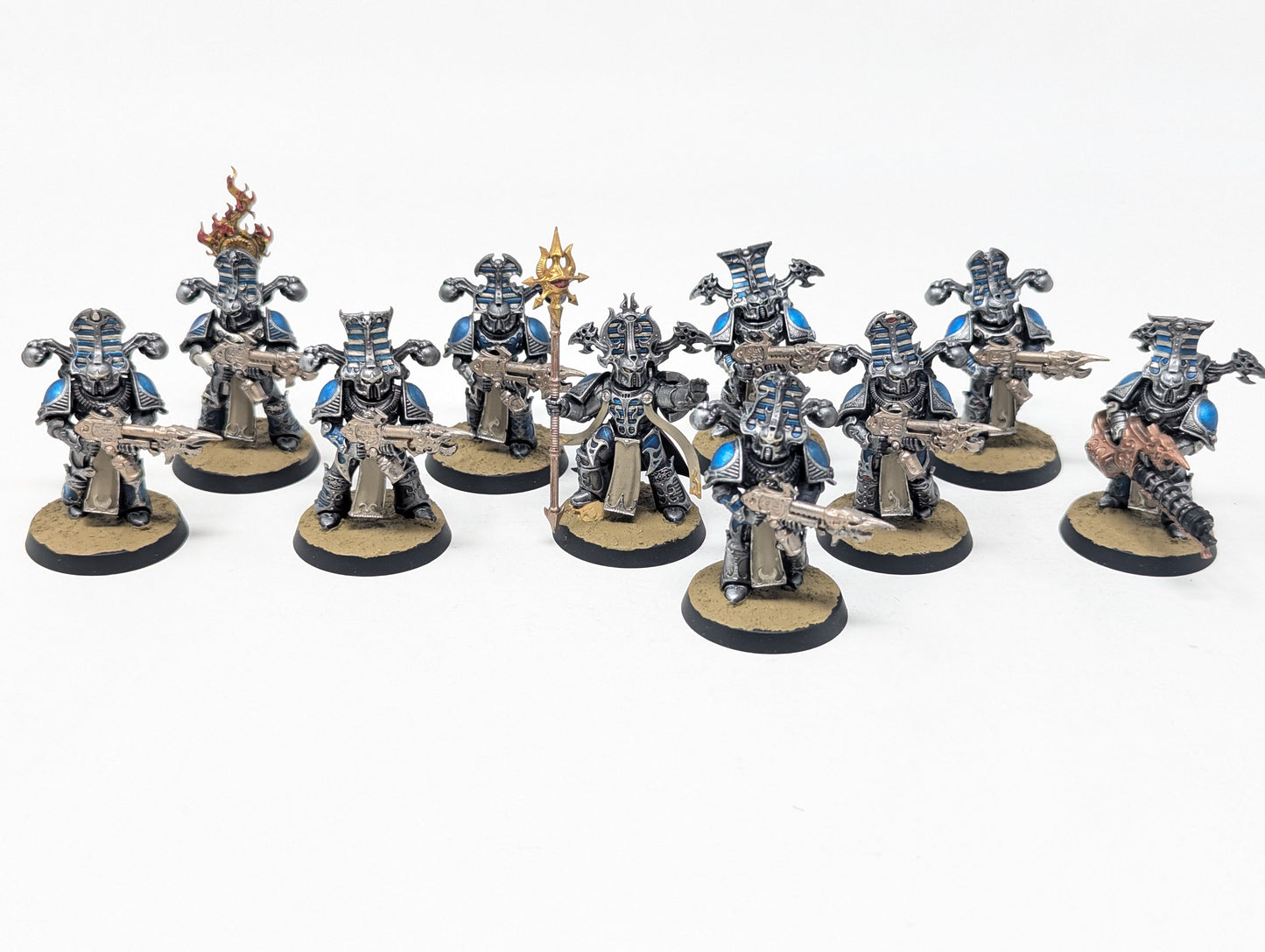 Rubric Marines (Tabletop)