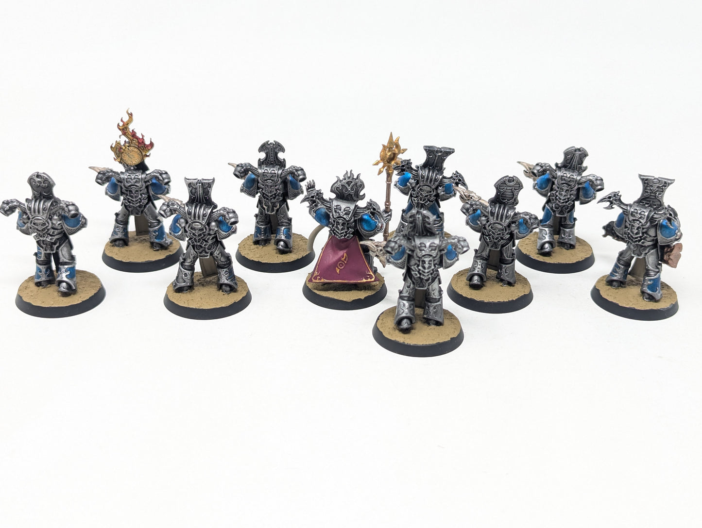 Rubric Marines (Tabletop)