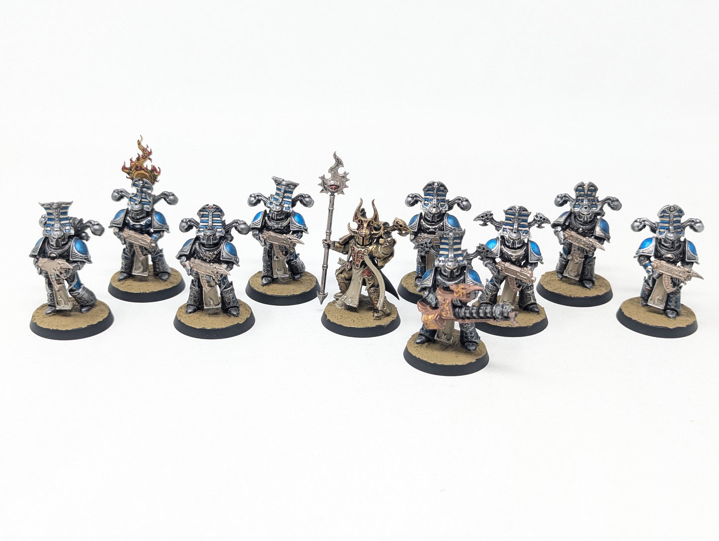 Rubric Marines (Tabletop)