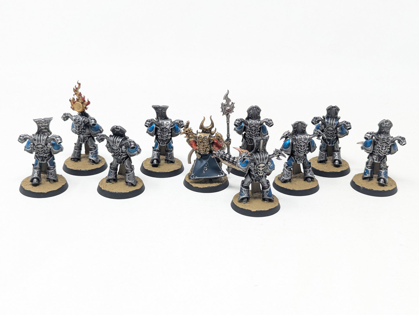 Rubric Marines (Tabletop)