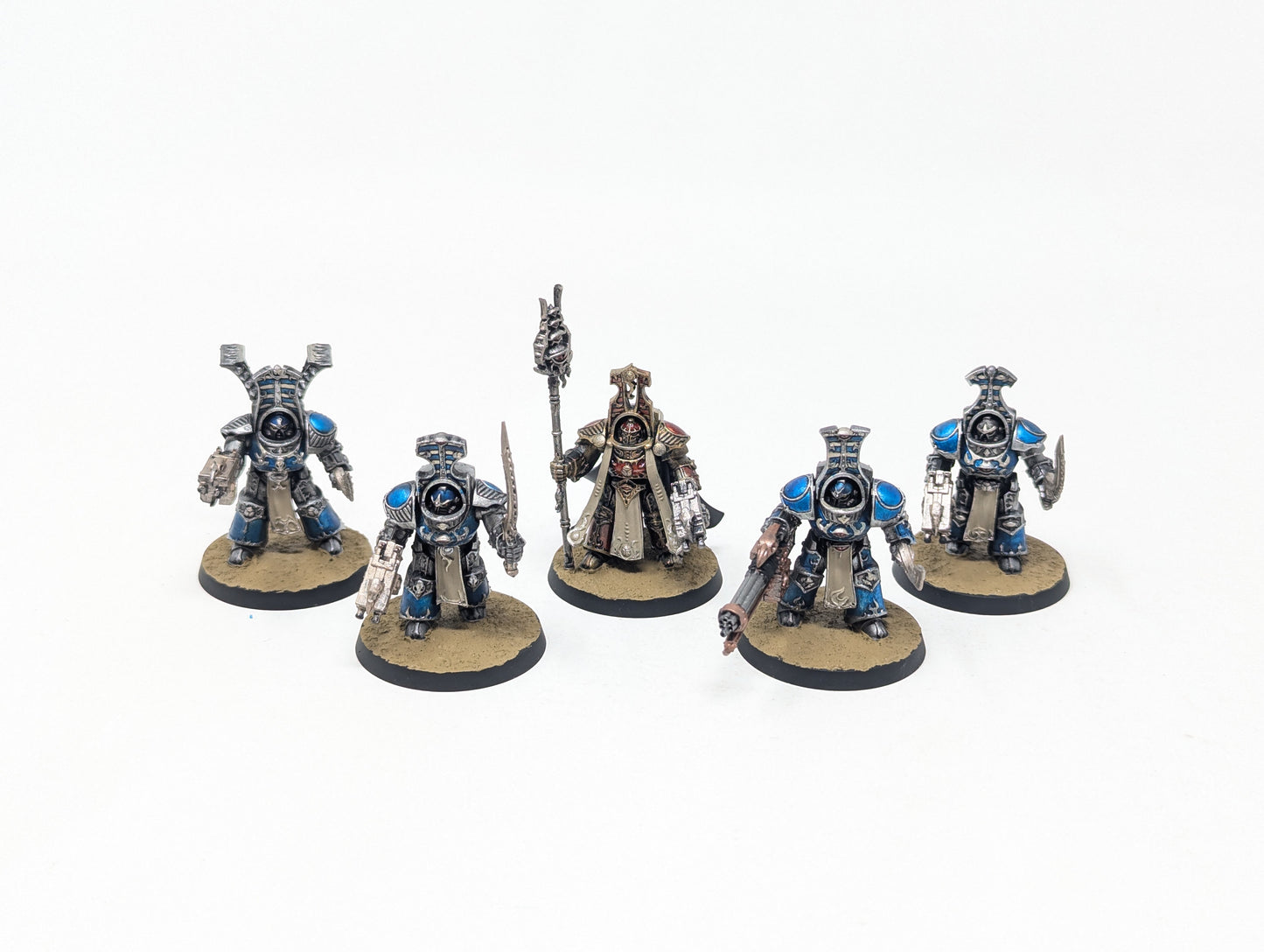 Scarab Occult Terminators (Tabletop)