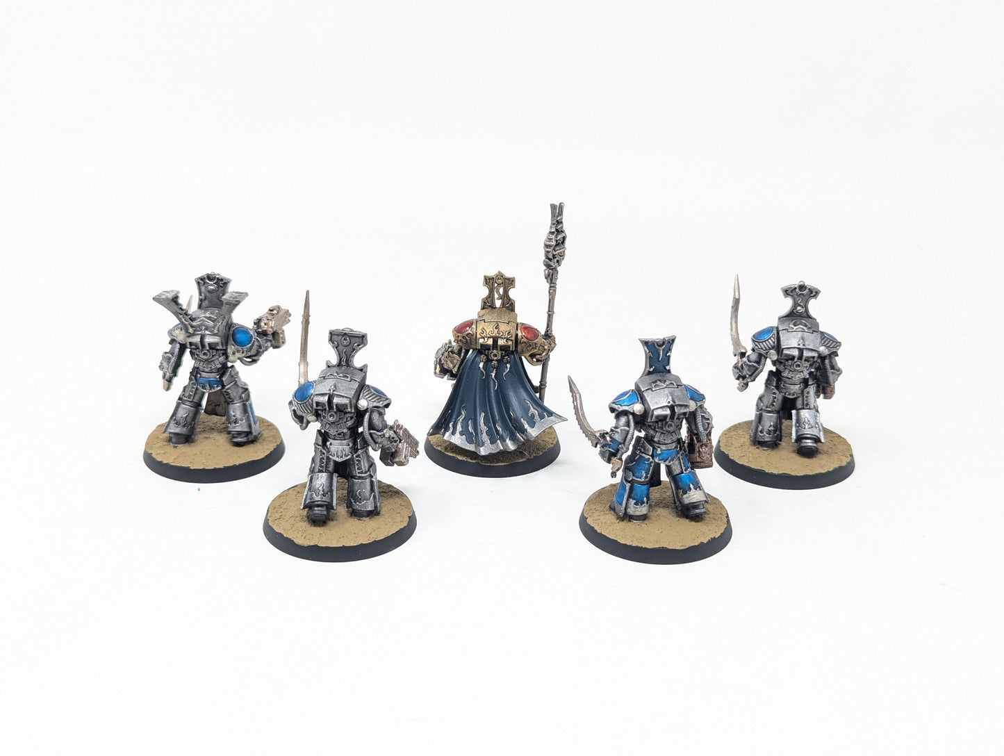 Scarab Occult Terminators (Tabletop)