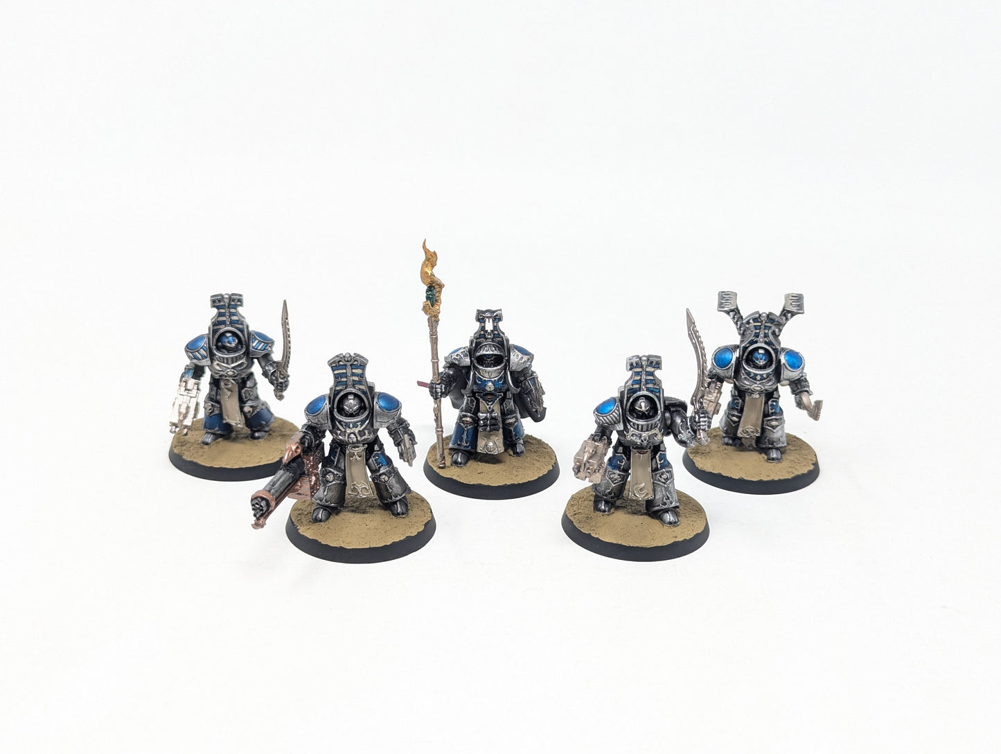 Scarab Occult Terminators (Tabletop)