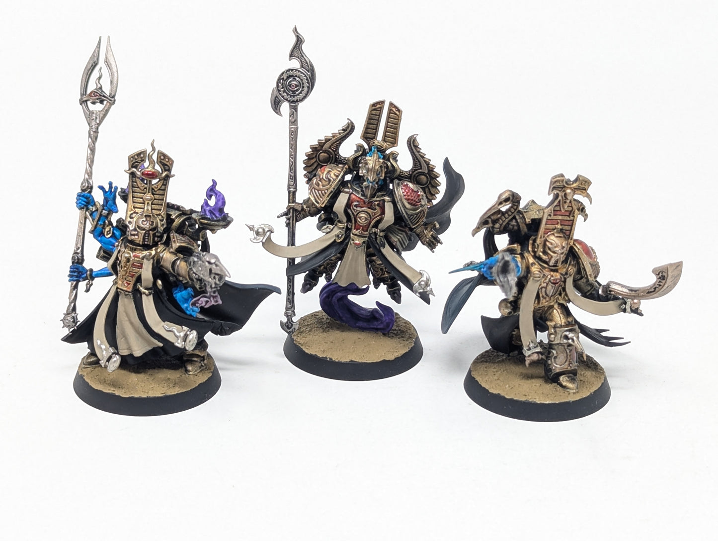 Exalted Sorcerers (Tabletop)