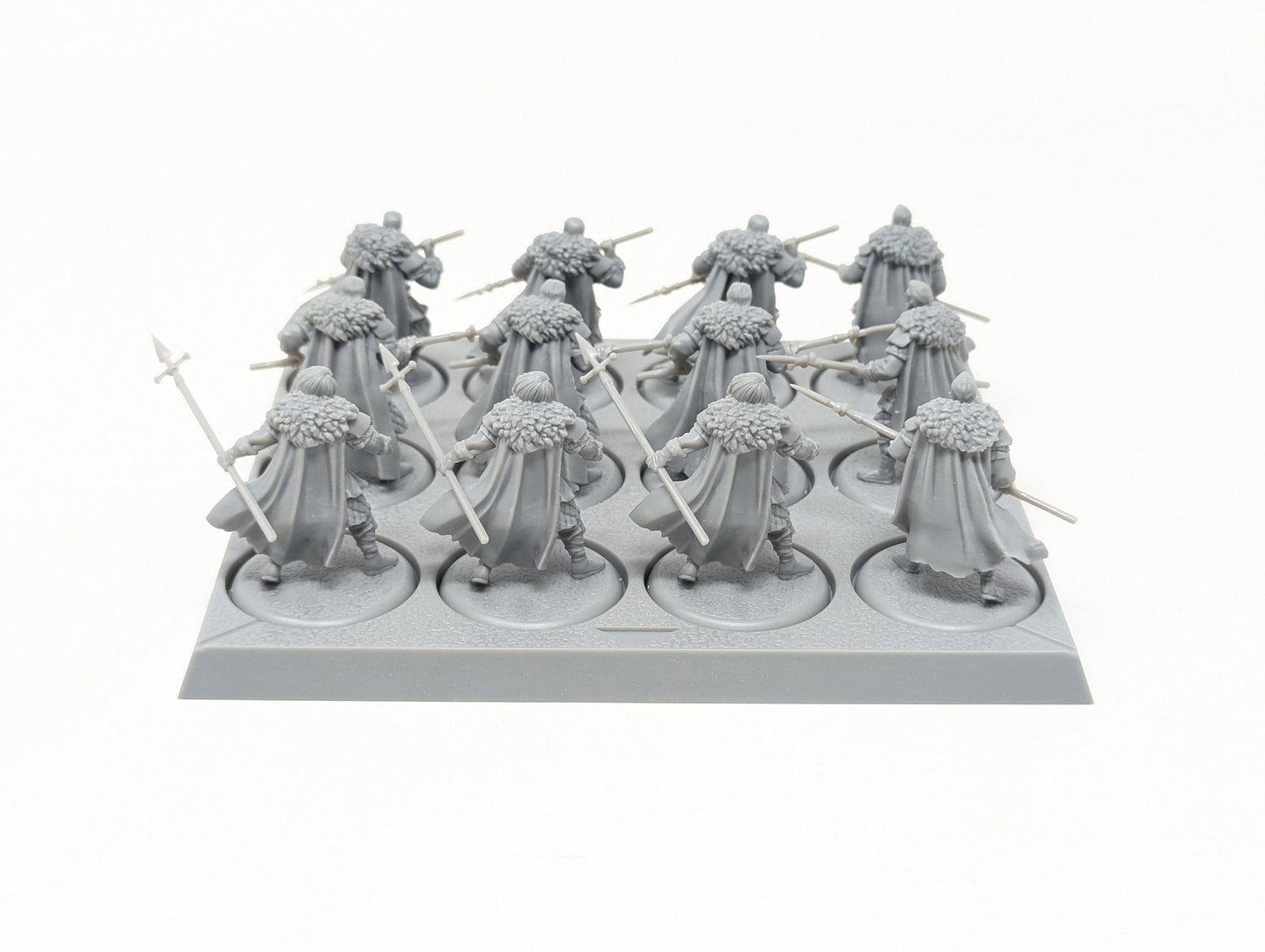 Shadow Tower Spearmen