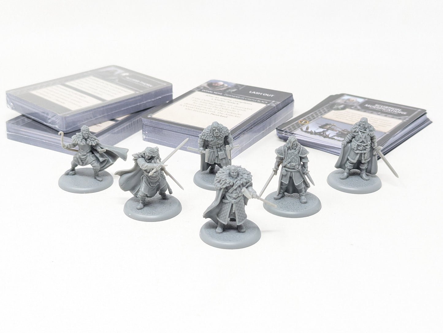 Night's Watch Heroes #1