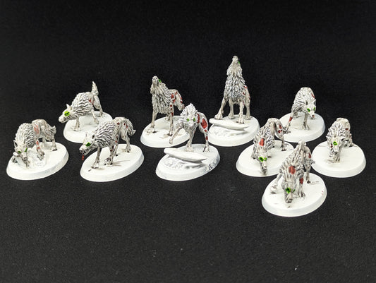 Dire Wolves (Tabletop)