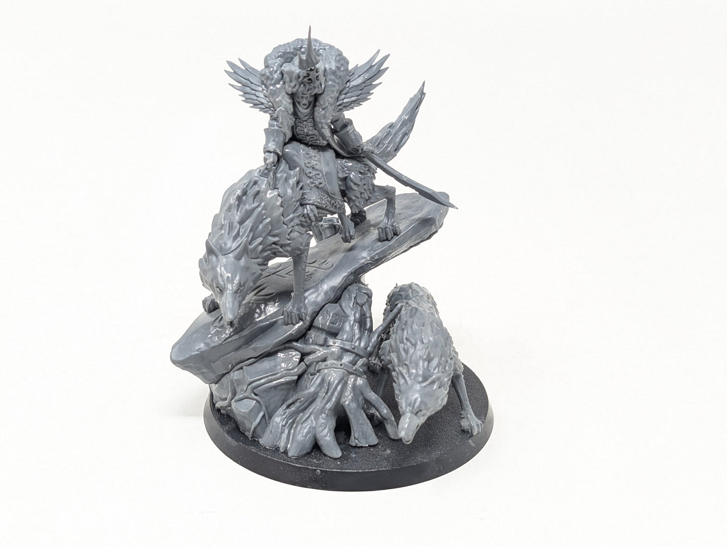 Belladamma Volga, First of the Vyrkos