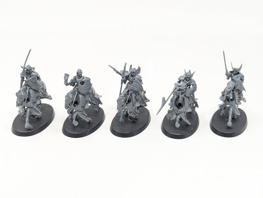 Barrow Knights (Old Models)