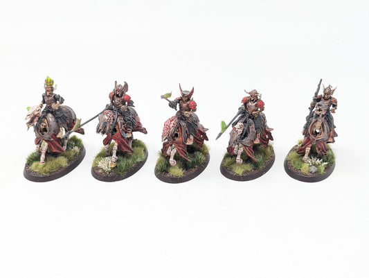 Barrow Knights (Old Models/Tabletop)