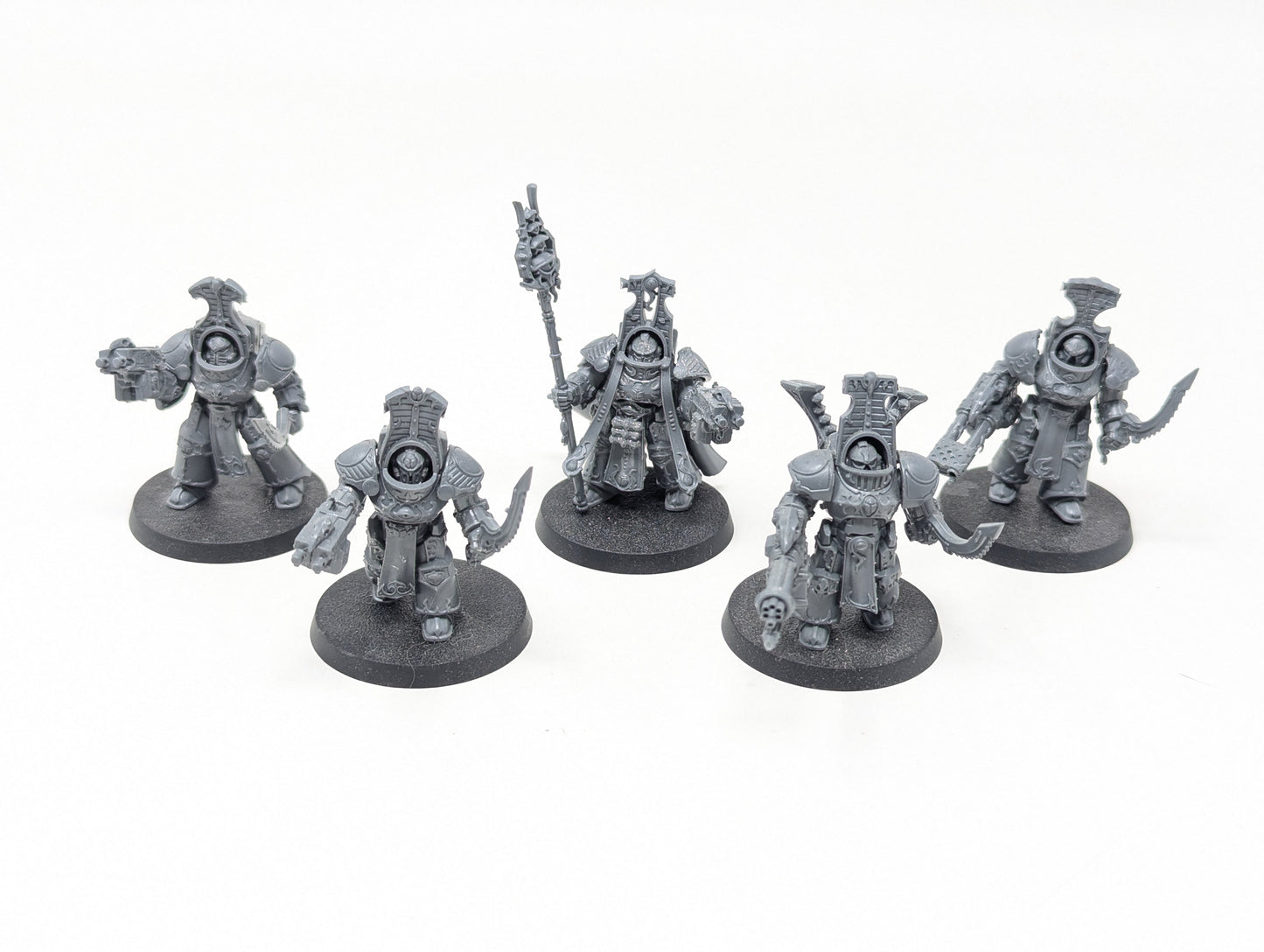 Scarab Occult Terminators