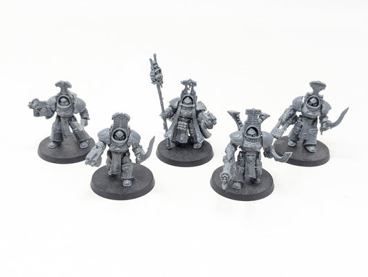 Scarab Occult Terminators