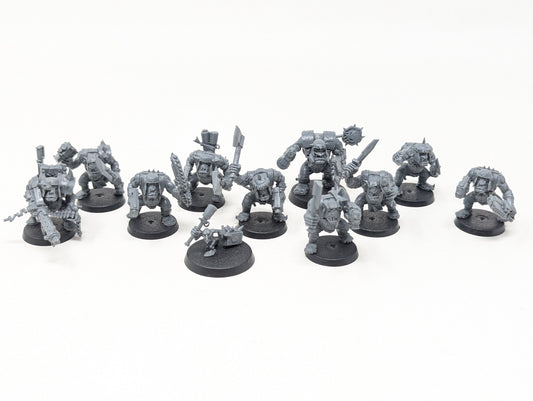 Ork Boyz