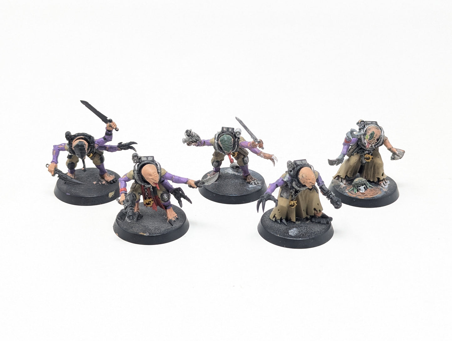 Acolyte Hybrids (Tabletop)