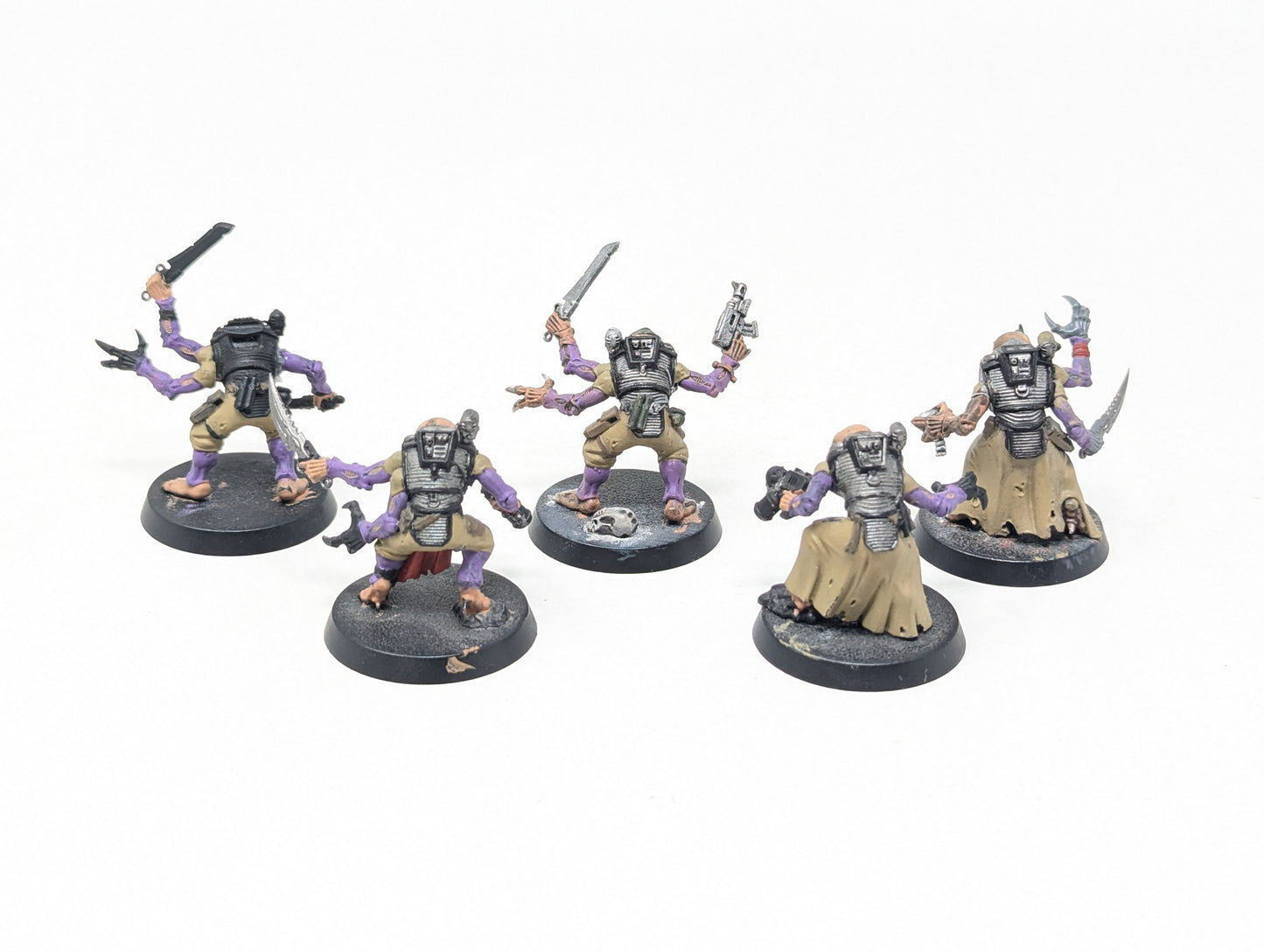 Acolyte Hybrids (Tabletop)