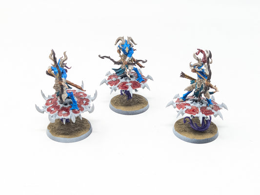 Tzaangor Enlightened / Skyfires