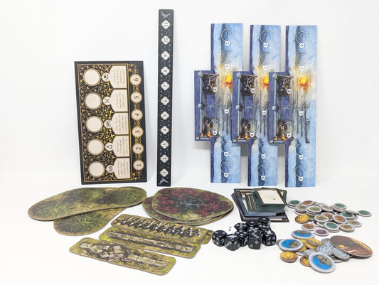 Night's Watch Starter Set Accessories