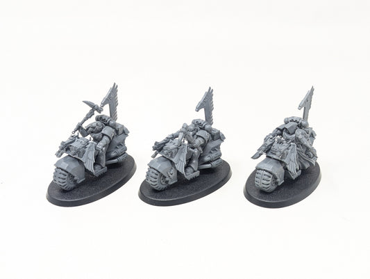 Ravenwing Bike Squadron