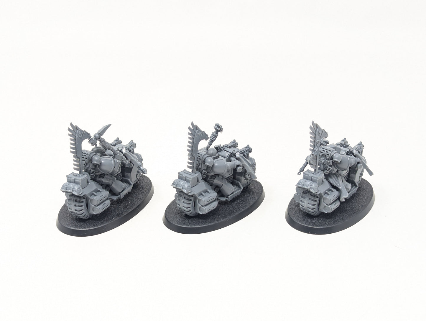 Ravenwing Bike Squadron