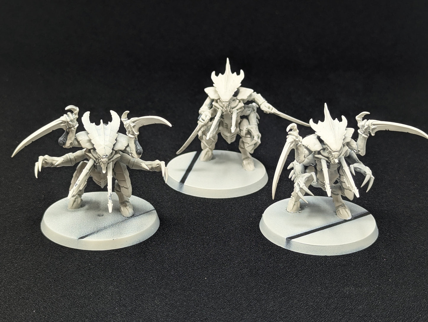 Tyranid Warriors