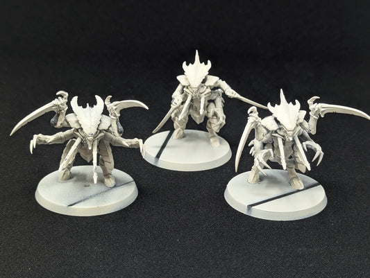 Tyranid Warriors