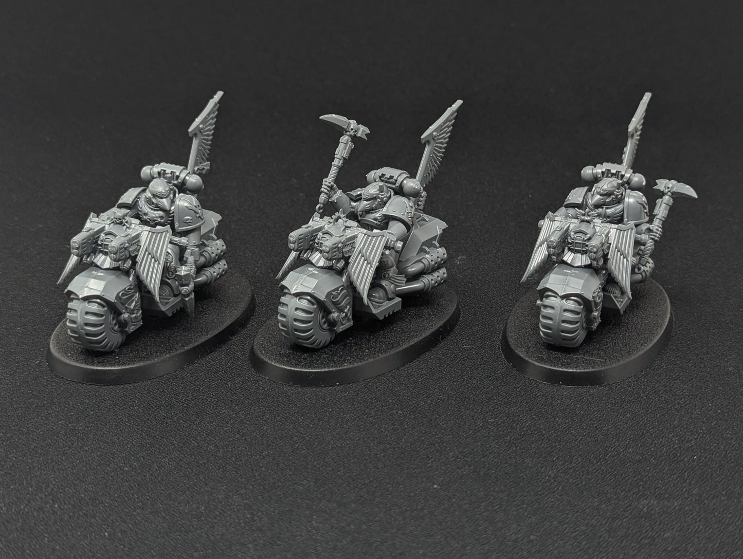 Ravenwing Bike Squadron