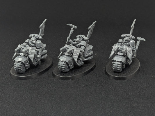 Ravenwing Bike Squadron