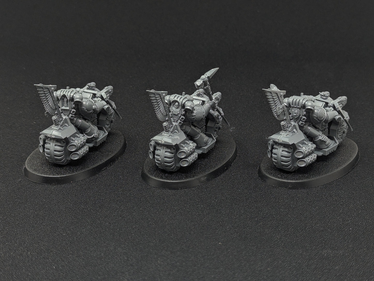 Ravenwing Bike Squadron