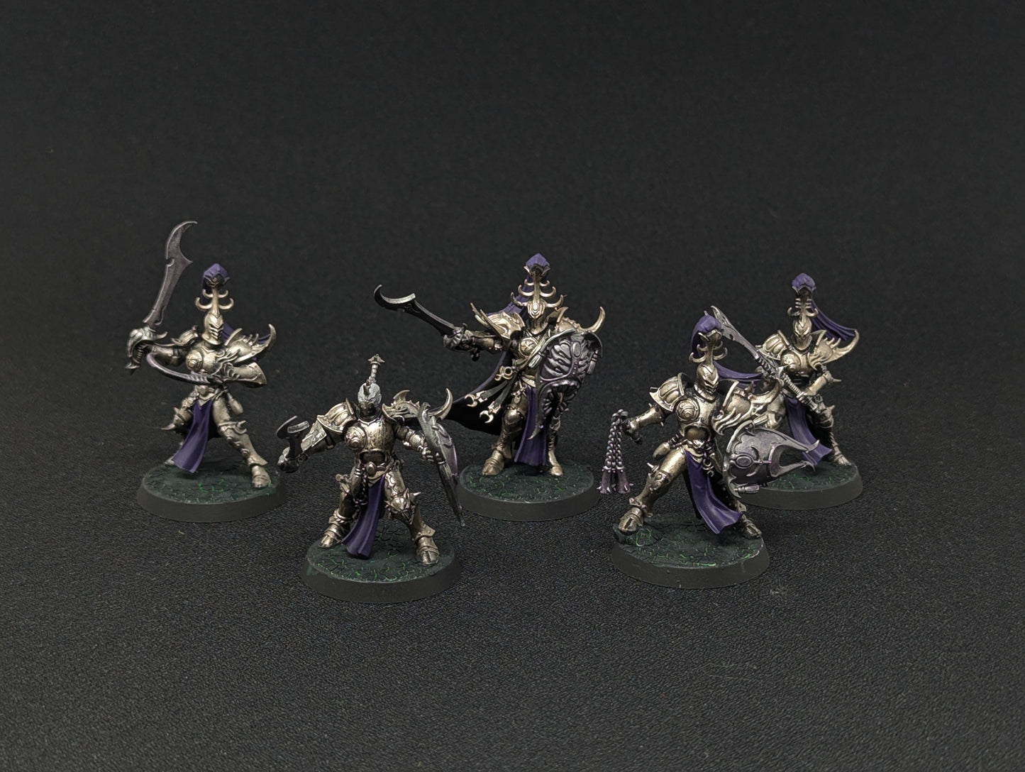 Myrmidesh Painbringers (Tabletop)