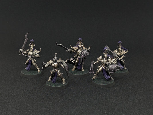 Myrmidesh Painbringers (Tabletop)