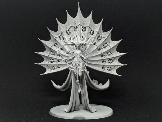 Dexcessa, the Talon of Slaanesh