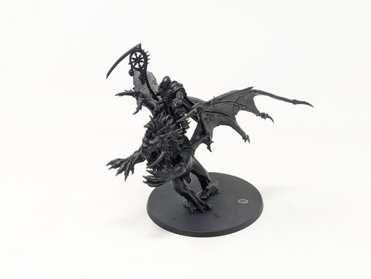 Sorcerer Lord on a Manticore