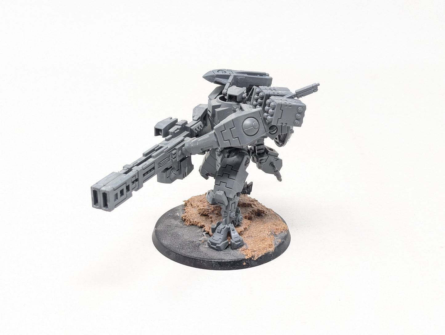 XV88 Broadside Battlesuit