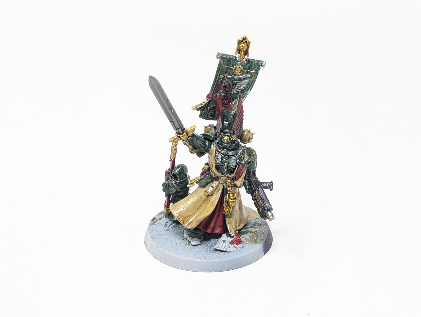 Azrael, Supreme Grand Master (Tabletop)