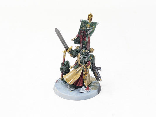 Azrael, Supreme Grand Master (Tabletop)
