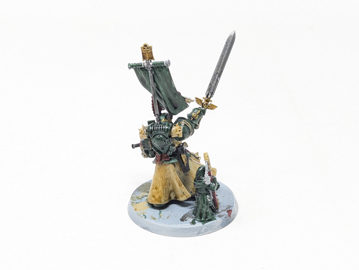 Azrael, Supreme Grand Master (Tabletop)