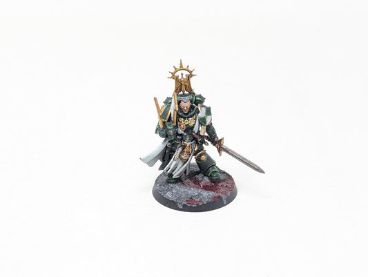 Master Lazarus (Tabletop)
