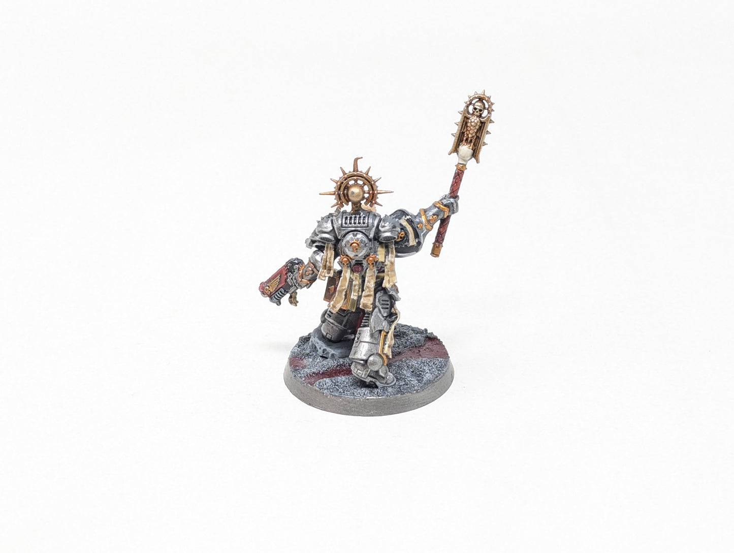 Primaris Chaplain (Tabletop)
