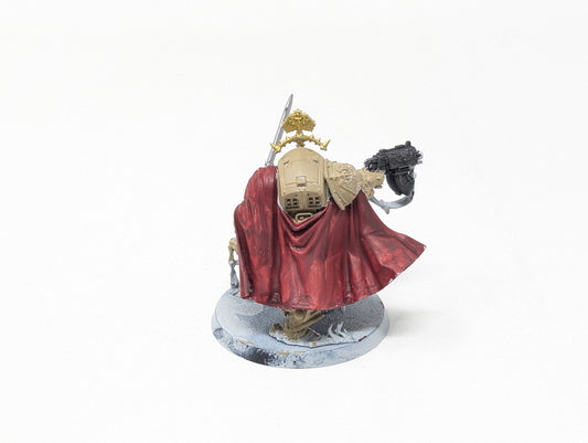 Belial, Grand Master of The Deathwing