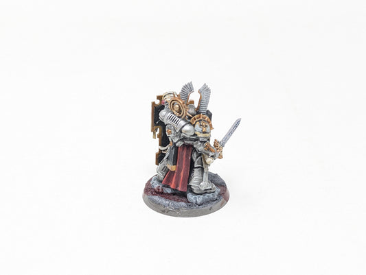 Captain with Relic Shield (Tabletop/Conversion)