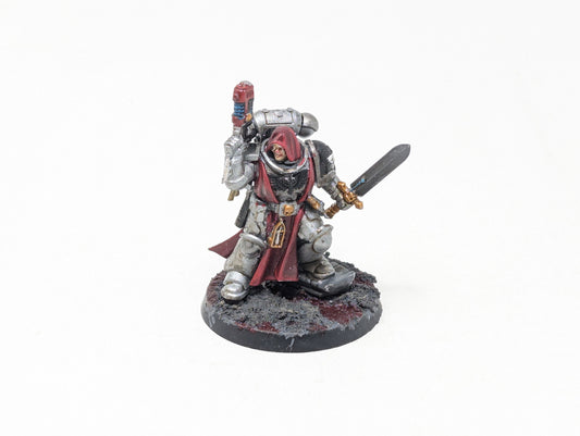 Lieutenant Zakariah (Tabletop)