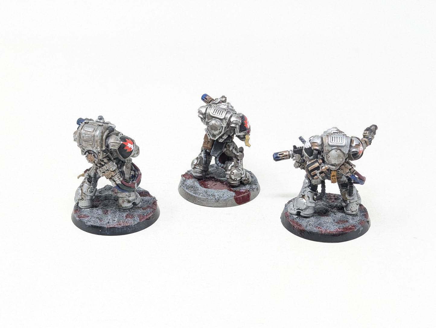 Primaris Eradicators (Tabletop)