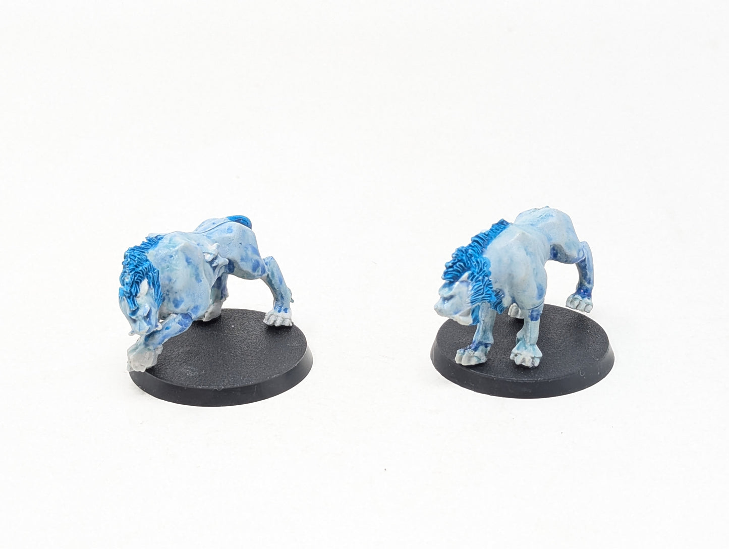 Frost Sabres (Tabletop)