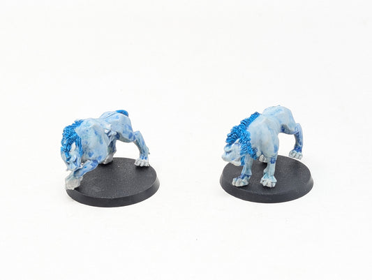 Frost Sabres (Tabletop)