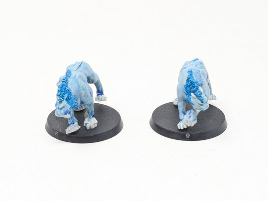 Frost Sabres (Tabletop)