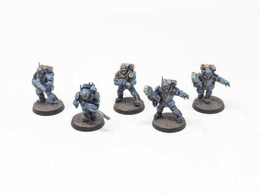 Tempestus Scions (Tabletop)
