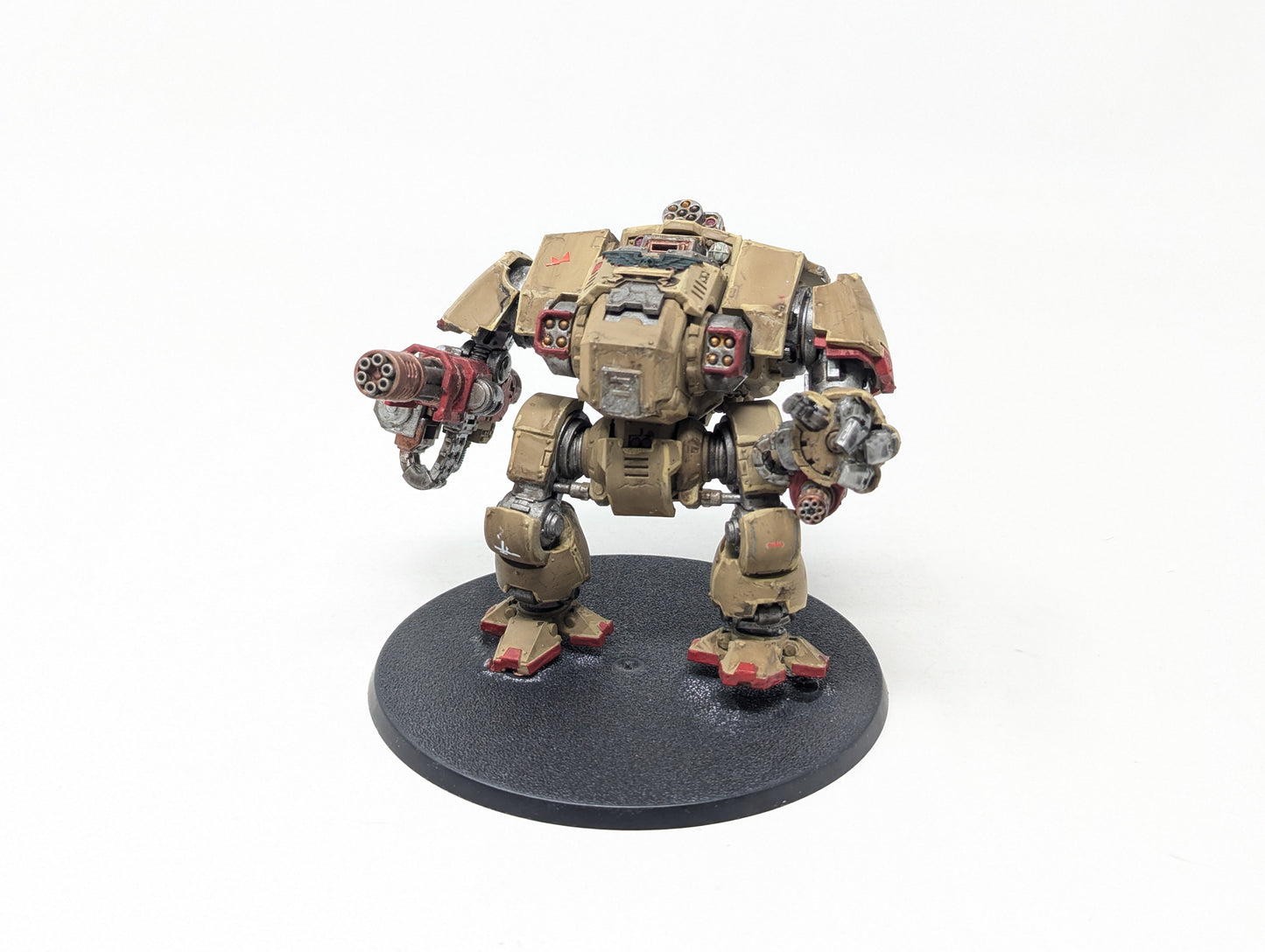 Primaris Redemptor Dreadnought (Tabletop)